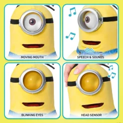 Universal Minions Dick Palm Puppetronic 25 cm