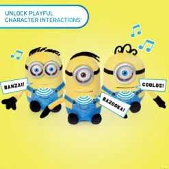 Universal Minions Dick Palm Puppetronic 25 cm