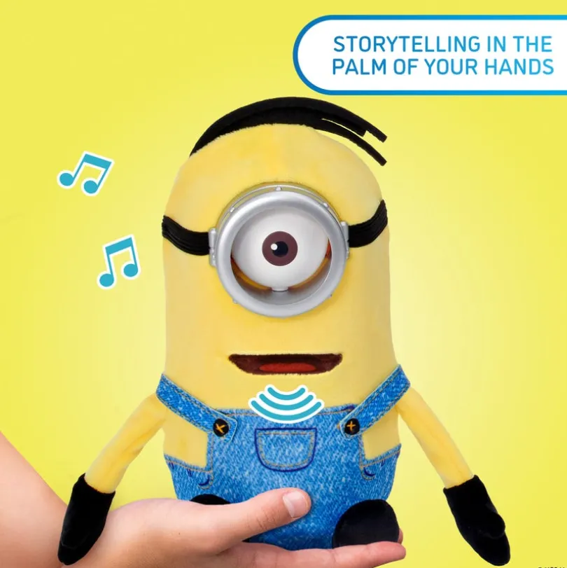 Universal Minions Dick Palm Puppetronic 25 cm