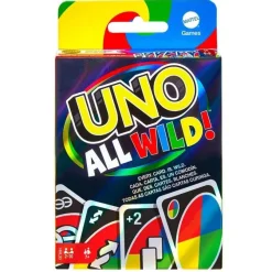 UNO All Wild