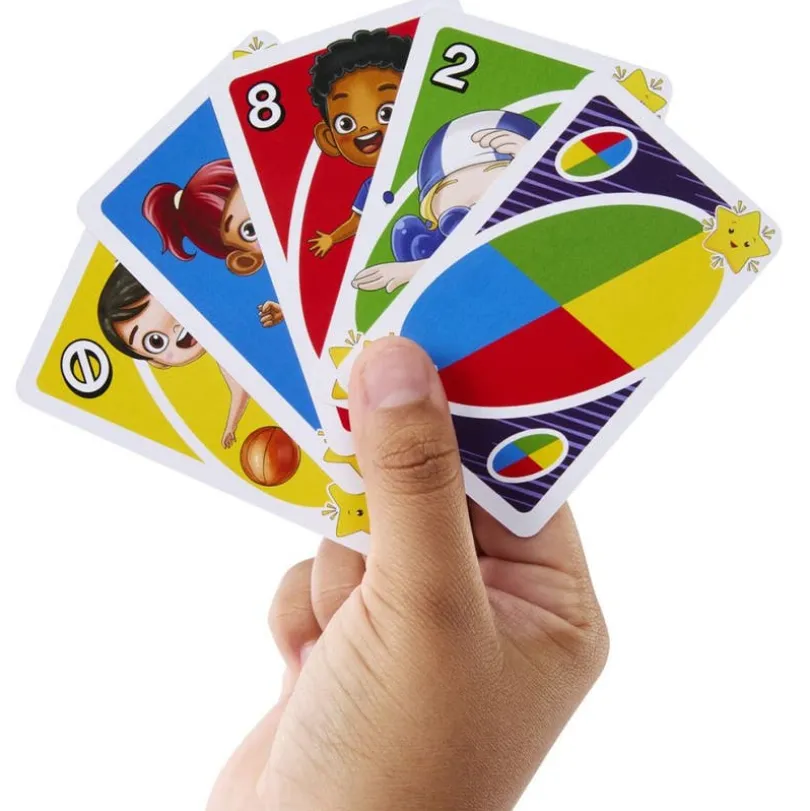 UNO, Junior Move