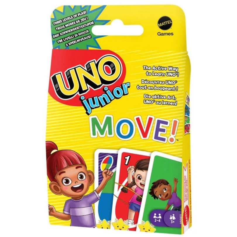 UNO, Junior Move