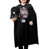 Utkledning - Darth Vader-drakt S