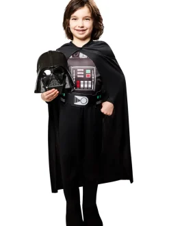 Utkledning - Darth Vader-drakt S