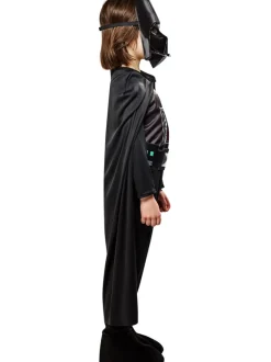 Utkledning - Darth Vader-drakt S