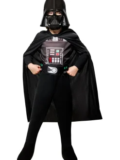 Utkledning - Darth Vader-drakt L