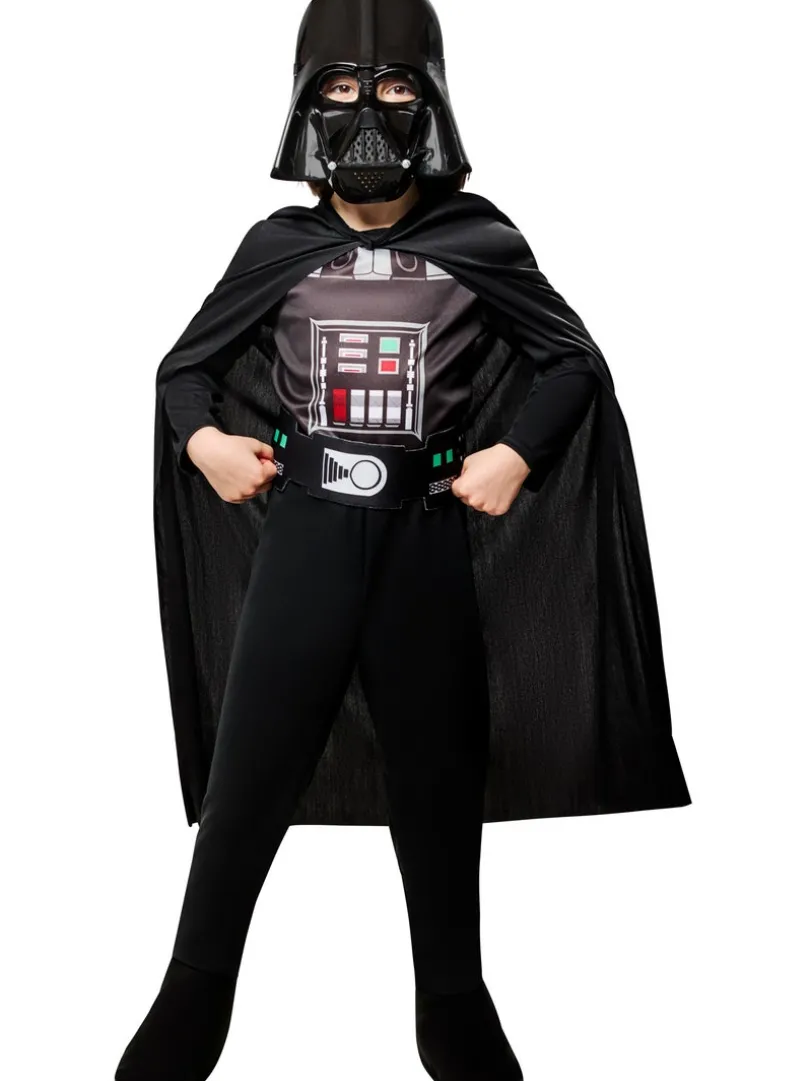 Utkledning - Darth Vader-drakt L