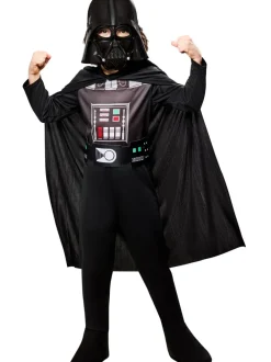 Utkledning - Darth Vader-drakt L