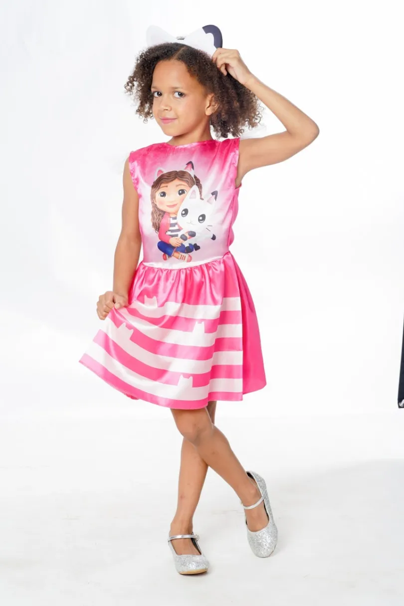 Utkledning - Gabbys Dollhouse Classic