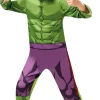 Utkledning - Hulk-drakt S