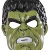 Utkledning - Hulk mask deluxe