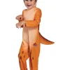 Utkledning - Jurrasic World T-Rex Onesie 3 år