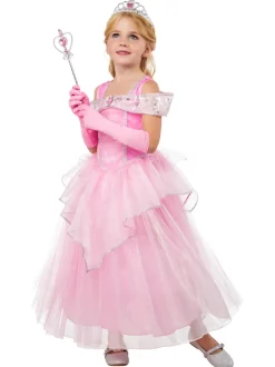 Utkledning - Rosa prinsesse 3-4 år