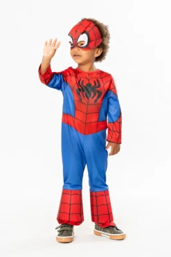 Utkledning - Spidey Classic 2-3 år