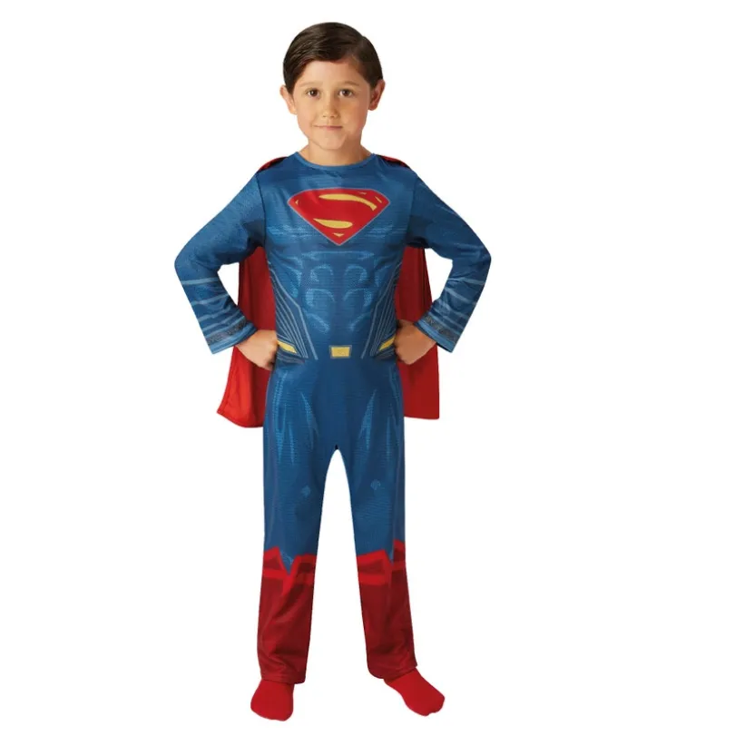 Utkledning - Superman-drakt L
