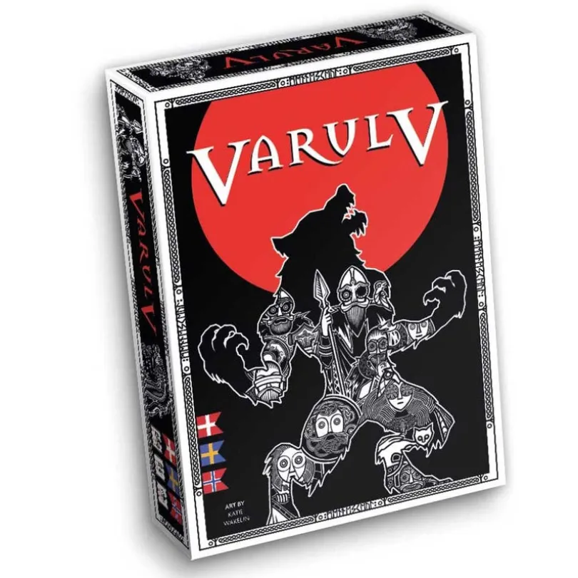 Varulv (DA+NO+SE)