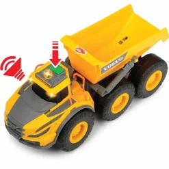 Volvo Dumper, 23 cm
