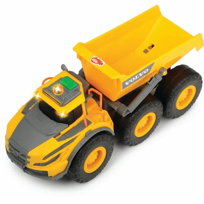 Volvo Dumper, 23 cm