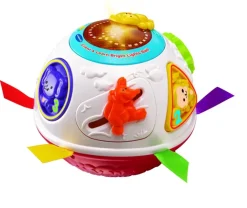 VTech Baby kravle- og læreboll