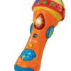 VTech Baby Mikrofon med sanger og dyr