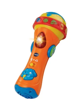 VTech Baby Mikrofon med sanger og dyr