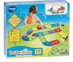 Vtech Toot Toot Drivers Deluxe Bane