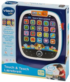 VTech Touch & Teach Nettbrett for små barn
