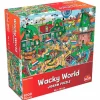 Wacky World Dutch Flower Fields 1000 Biter