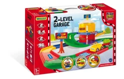 Wader Garage Play Track 2-Level