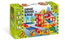 Wader Garage Service W. Road