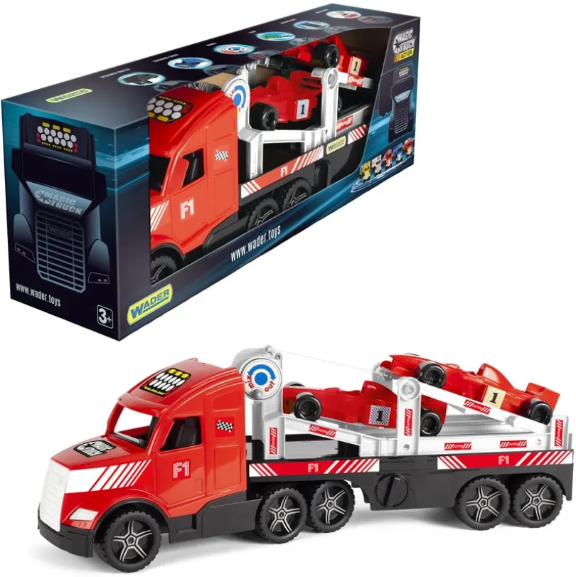 Wader Magic Truck Action Formula1