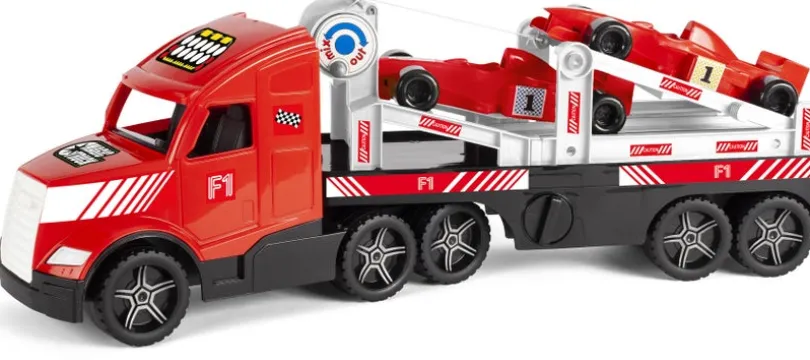 Wader Magic Truck Action Formula1
