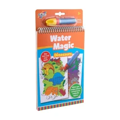Water Magic, Dinos