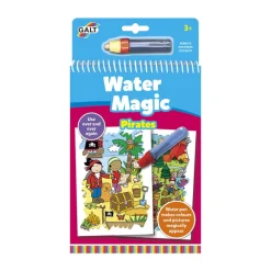 Water Magic, Pirat