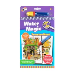 Water Magic Skattejakt