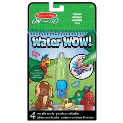 Water WOW! Animals