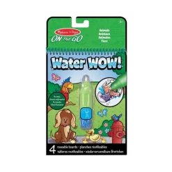 Water WOW! Animals