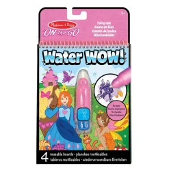 Water WOW! Fairy Tale