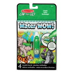 Water WOW! Jungle