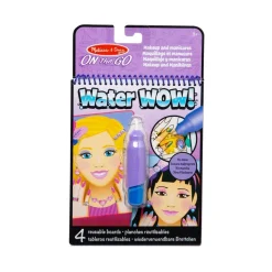 Water WOW! Makeup and Manicures