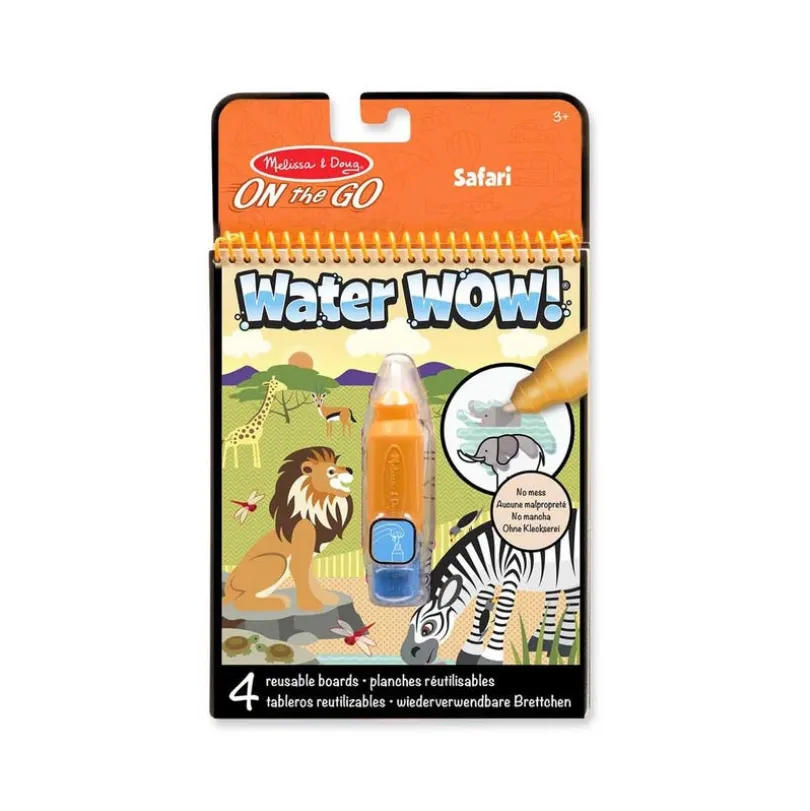 Water WOW Safari Malebok