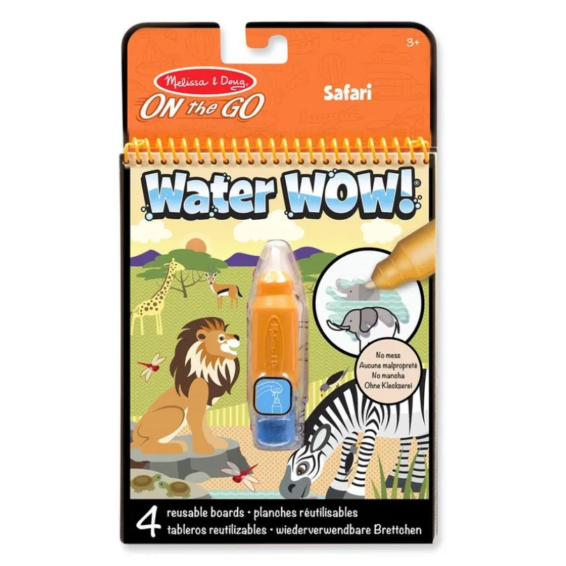 Water WOW Safari Malebok
