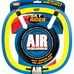 Wicked, Frisbee, Sky Rider Air Square Frisbee