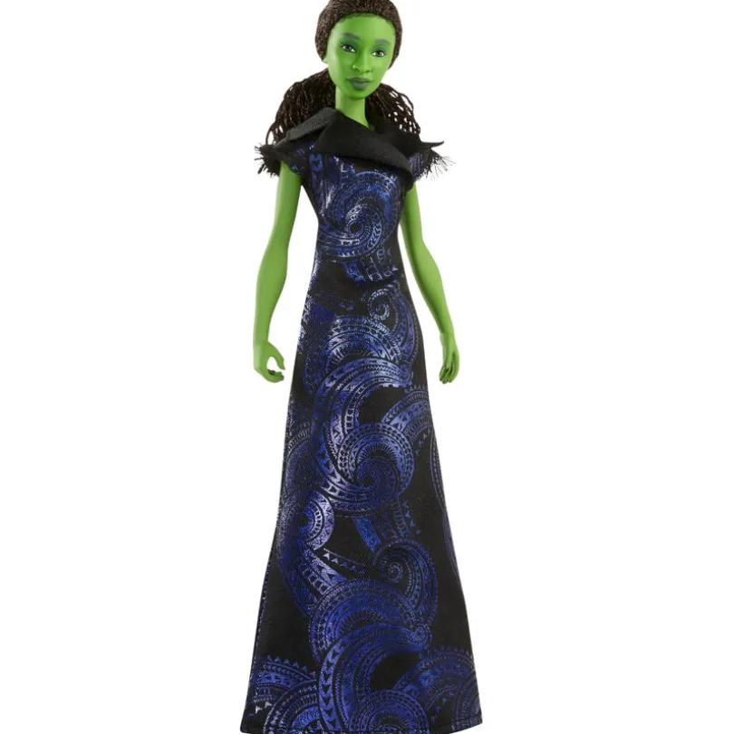 Wicked Singing Doll- Elphaba