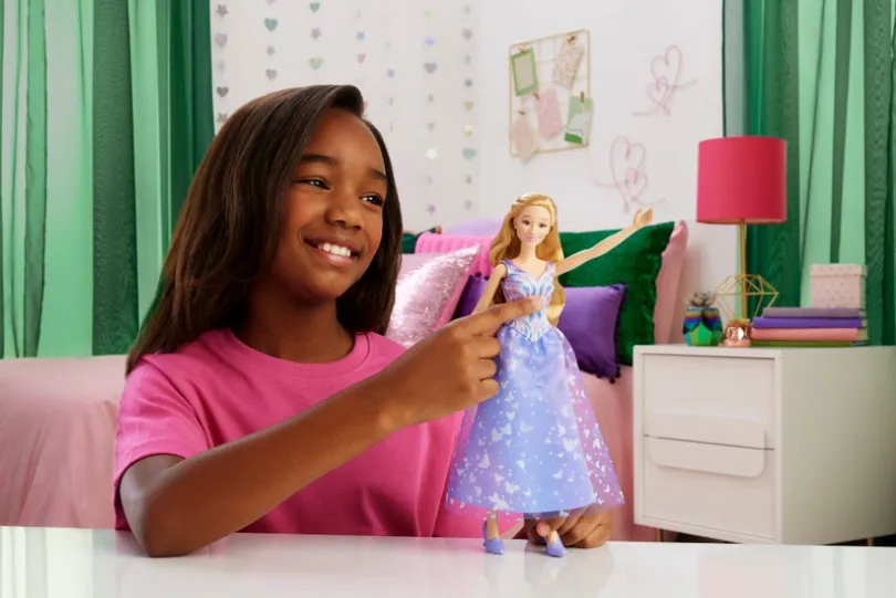 Wicked Singing Doll - Galinda