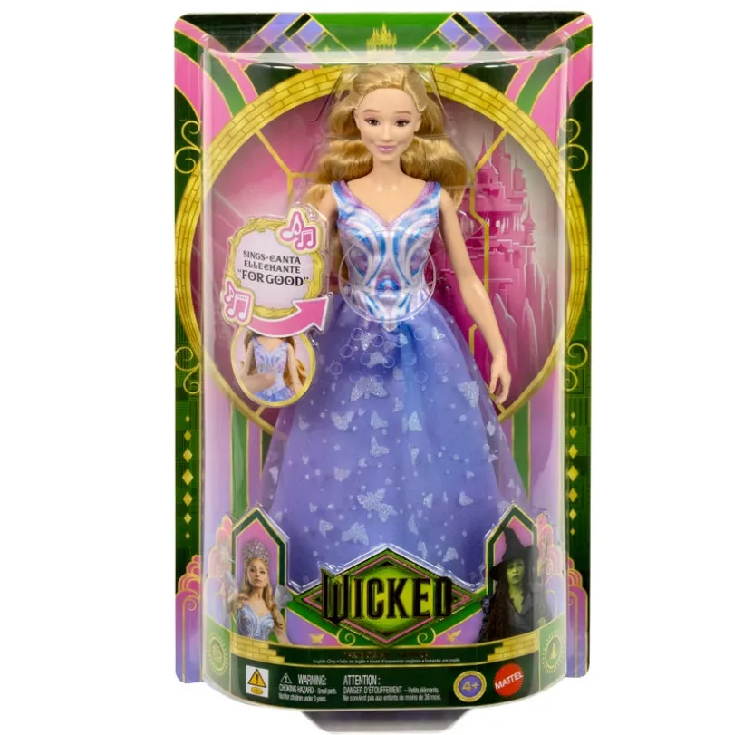 Wicked Singing Doll - Galinda