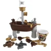 Wind&Water, Piratskip L