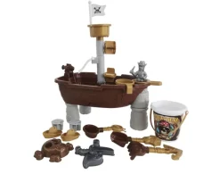 Wind&Water, Piratskip L