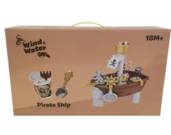 Wind&Water, Piratskip L