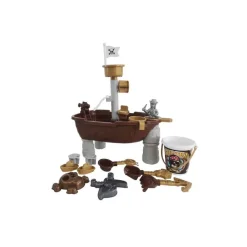 Wind&Water, Piratskip L